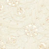 Warm Cream Sequined Jutis